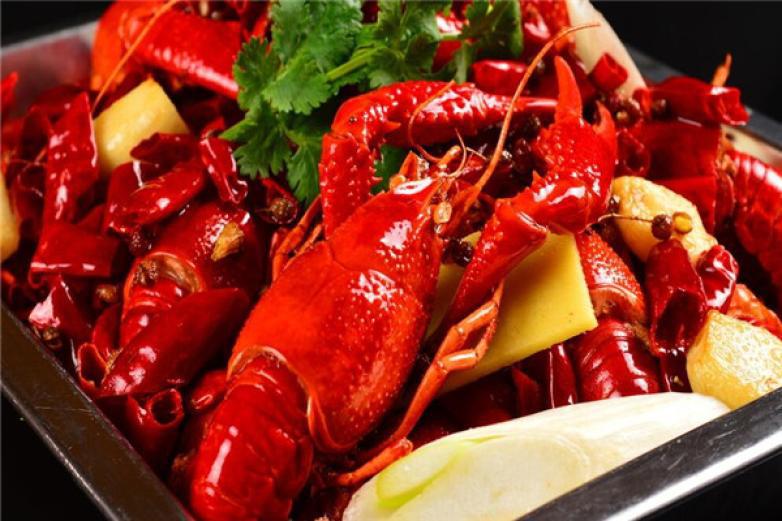 艾米老爹小龙虾